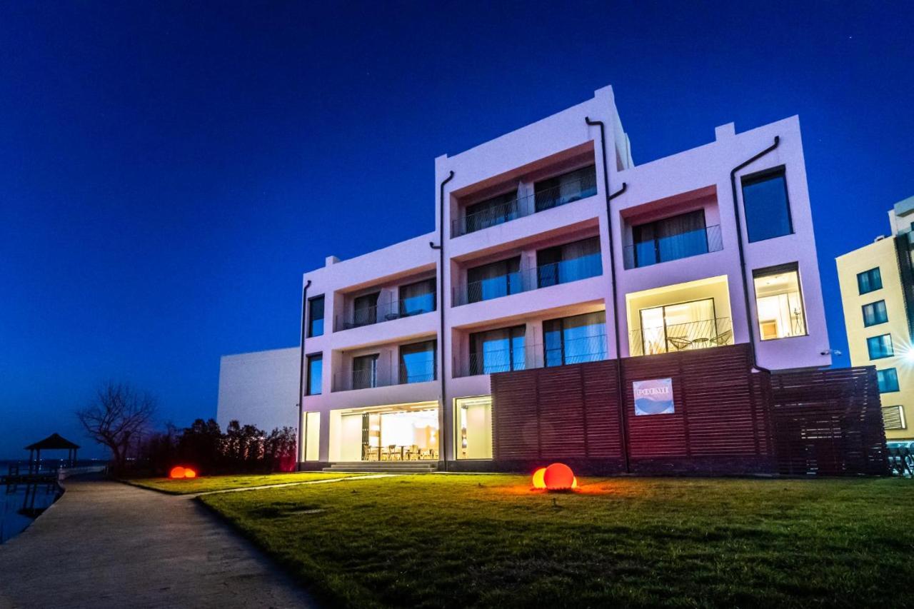 Poeme Mamaia Retreat Hotel Exterior foto