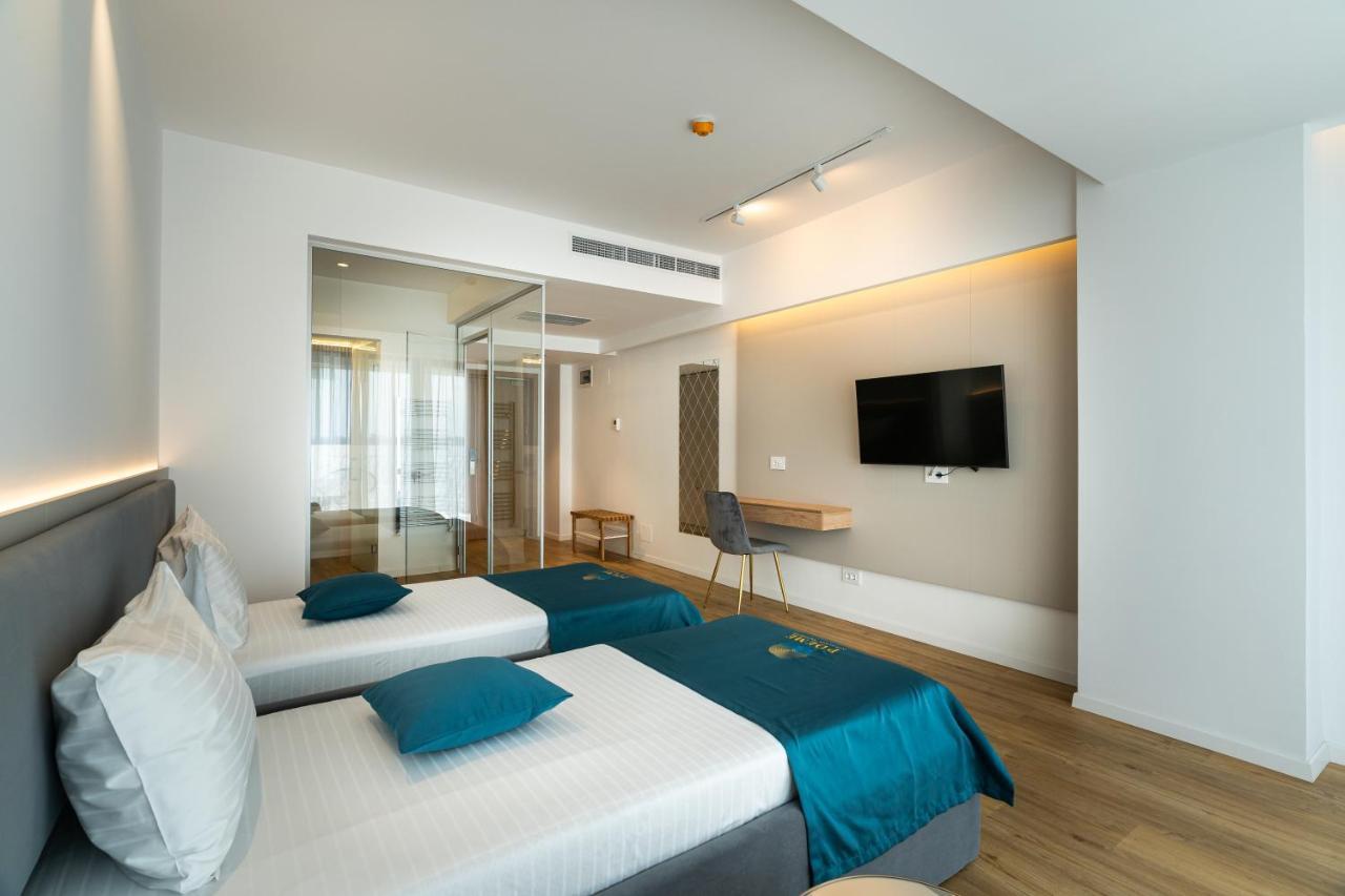 Poeme Mamaia Retreat Hotel Exterior foto