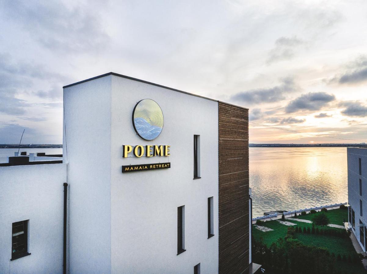 Poeme Mamaia Retreat Hotel Exterior foto