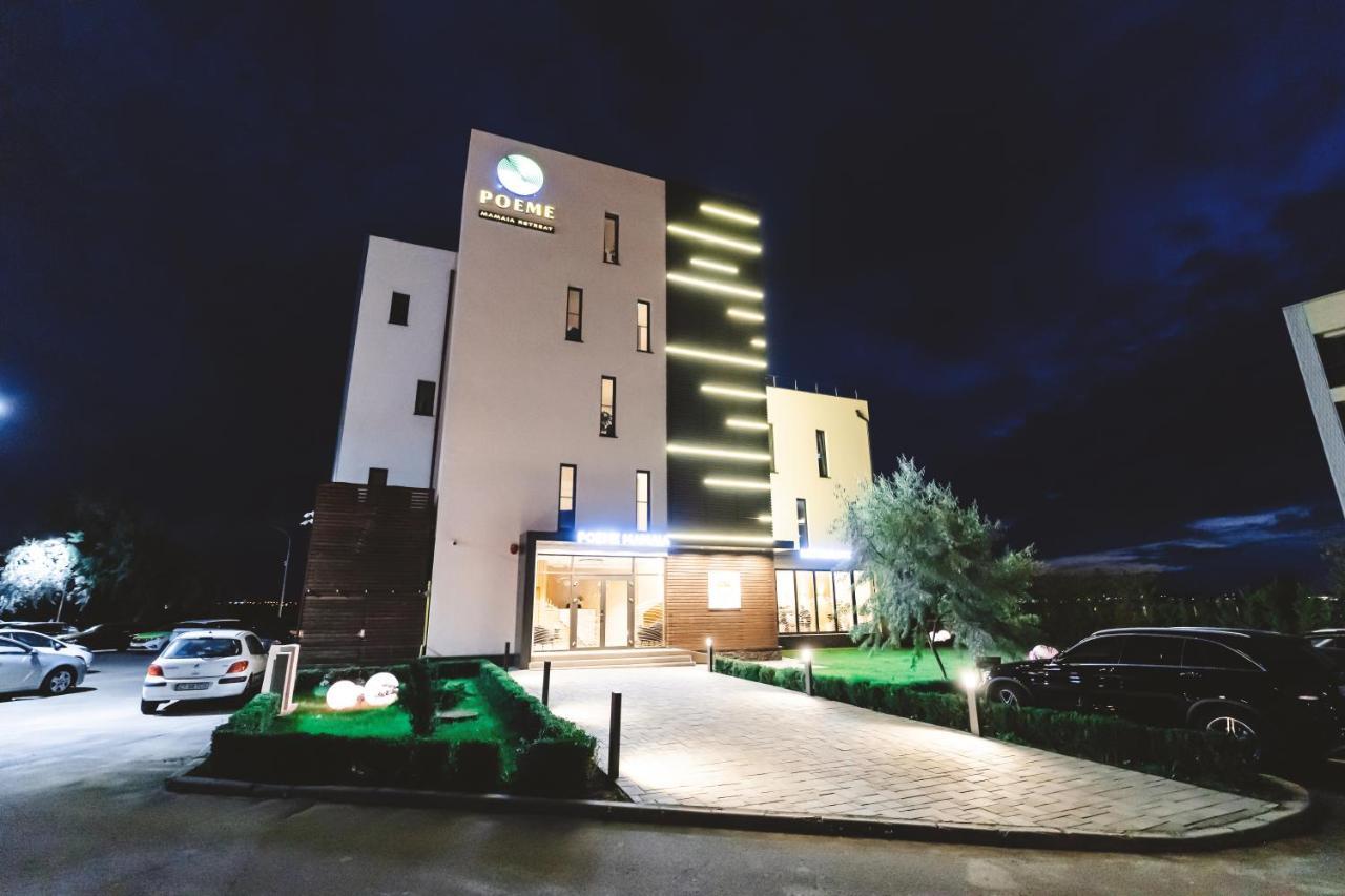 Poeme Mamaia Retreat Hotel Exterior foto