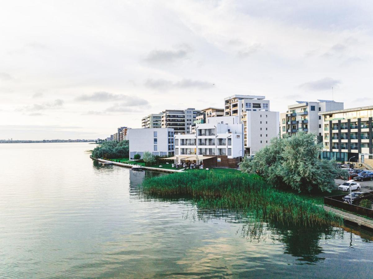 Poeme Mamaia Retreat Hotel Exterior foto