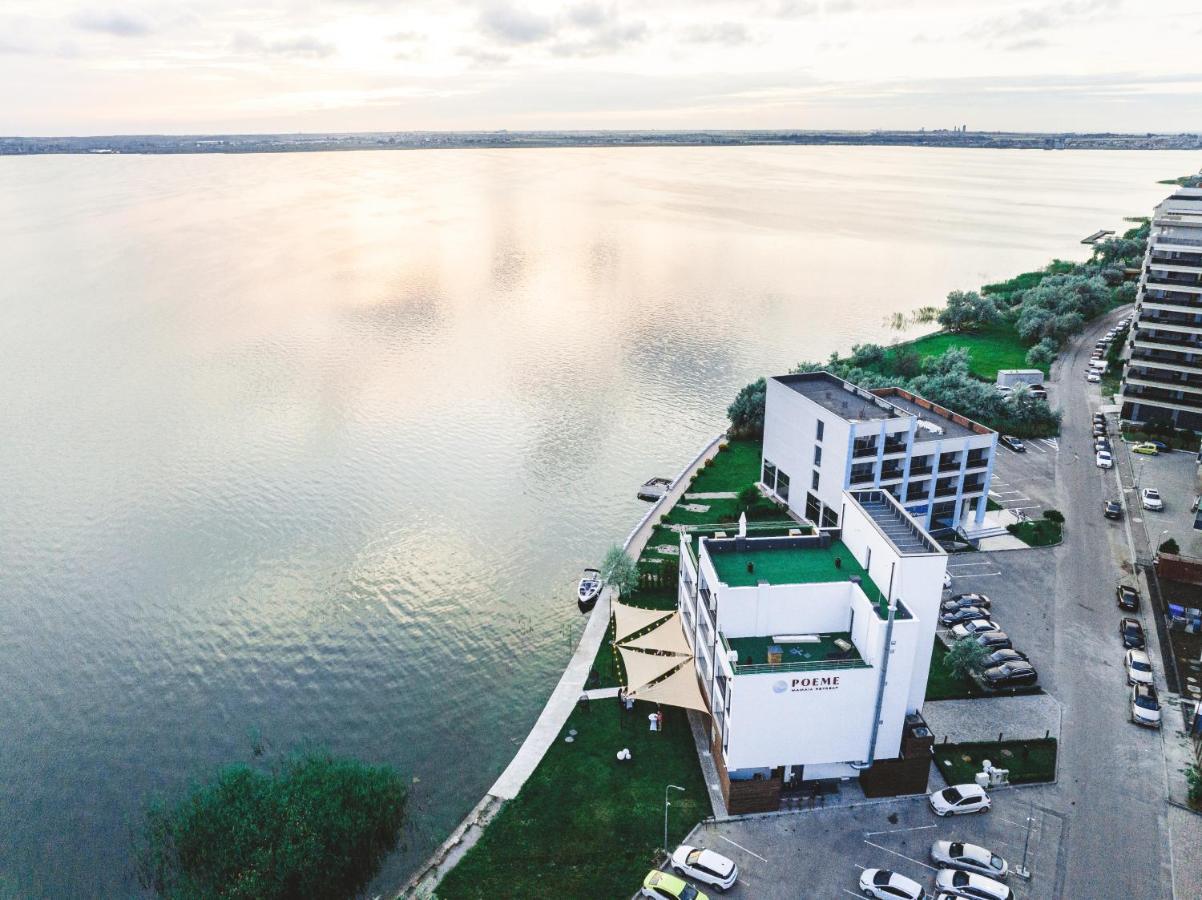 Poeme Mamaia Retreat Hotel Exterior foto
