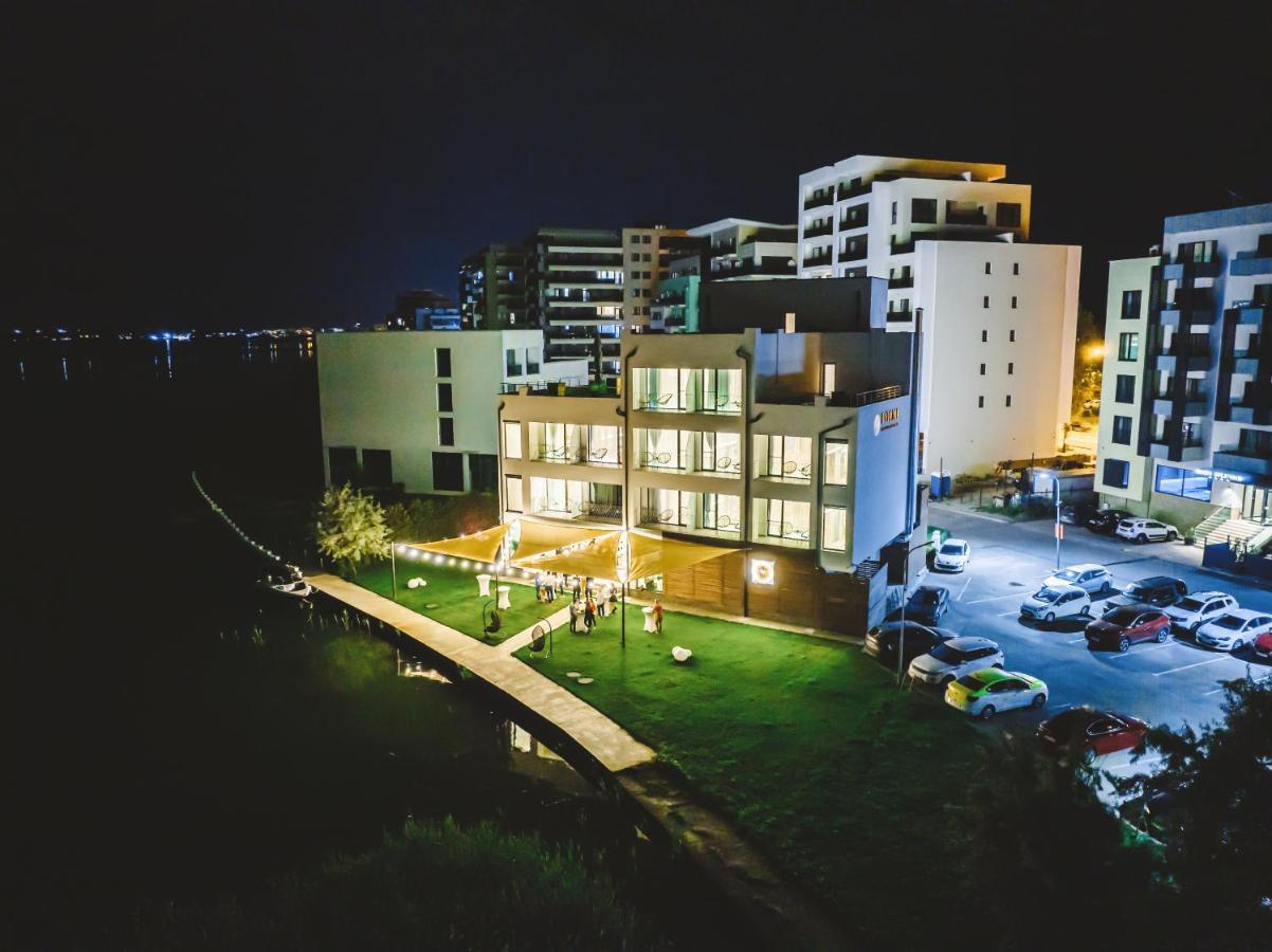Poeme Mamaia Retreat Hotel Exterior foto
