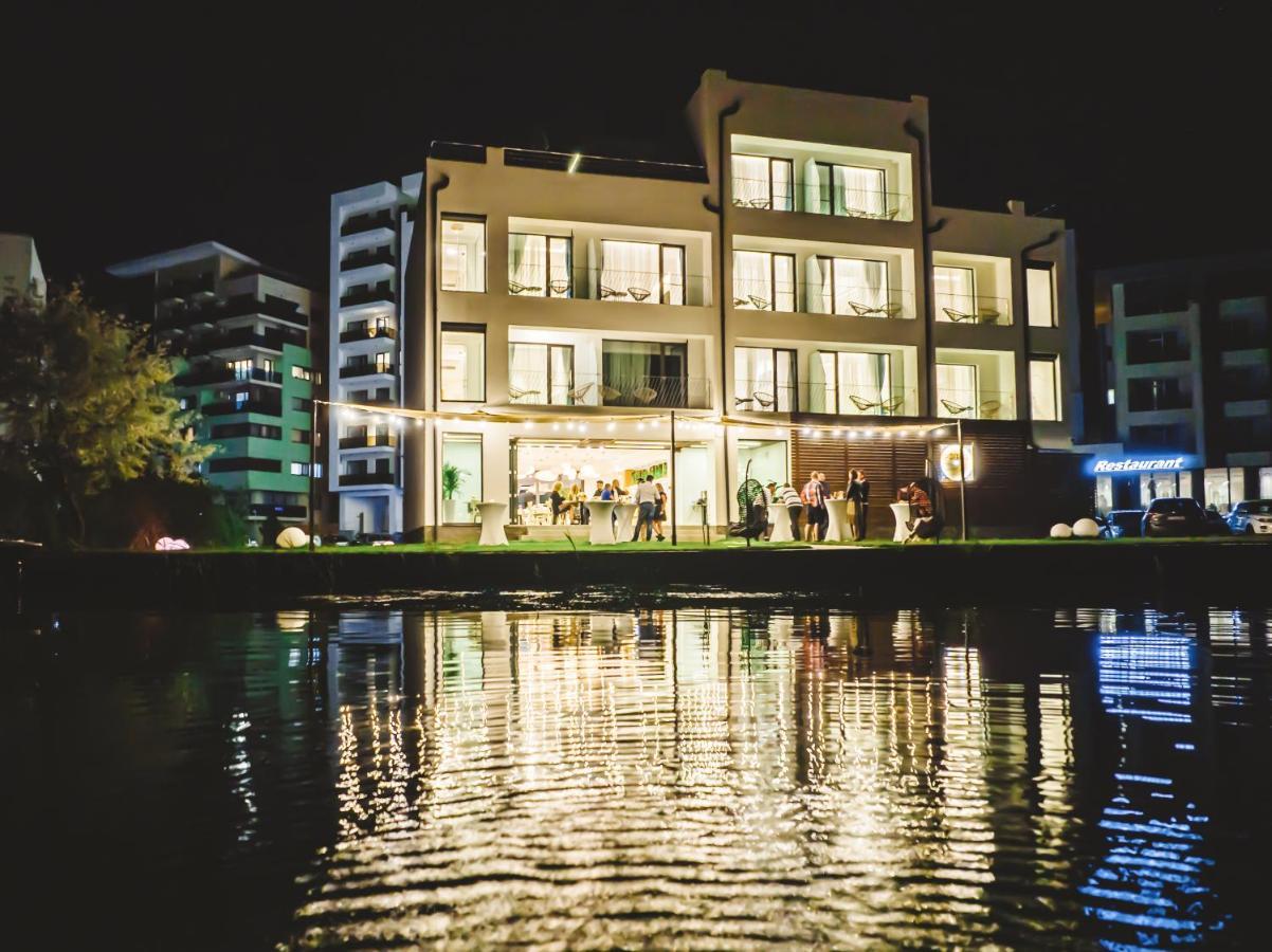 Poeme Mamaia Retreat Hotel Exterior foto