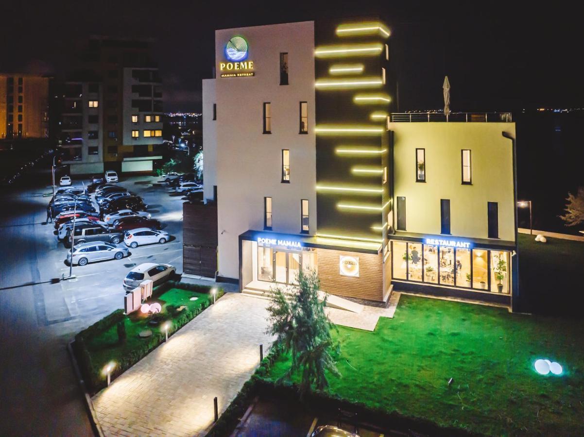 Poeme Mamaia Retreat Hotel Exterior foto
