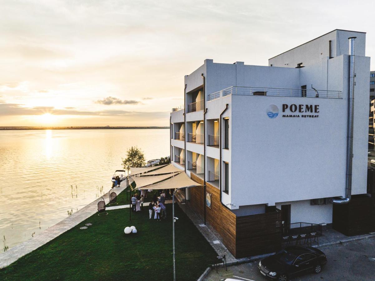 Poeme Mamaia Retreat Hotel Exterior foto