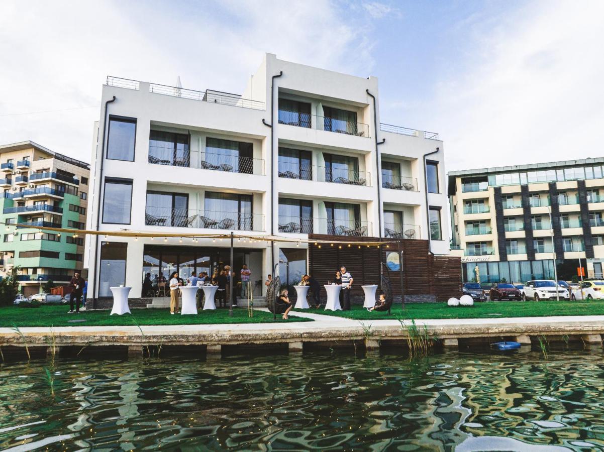 Poeme Mamaia Retreat Hotel Exterior foto