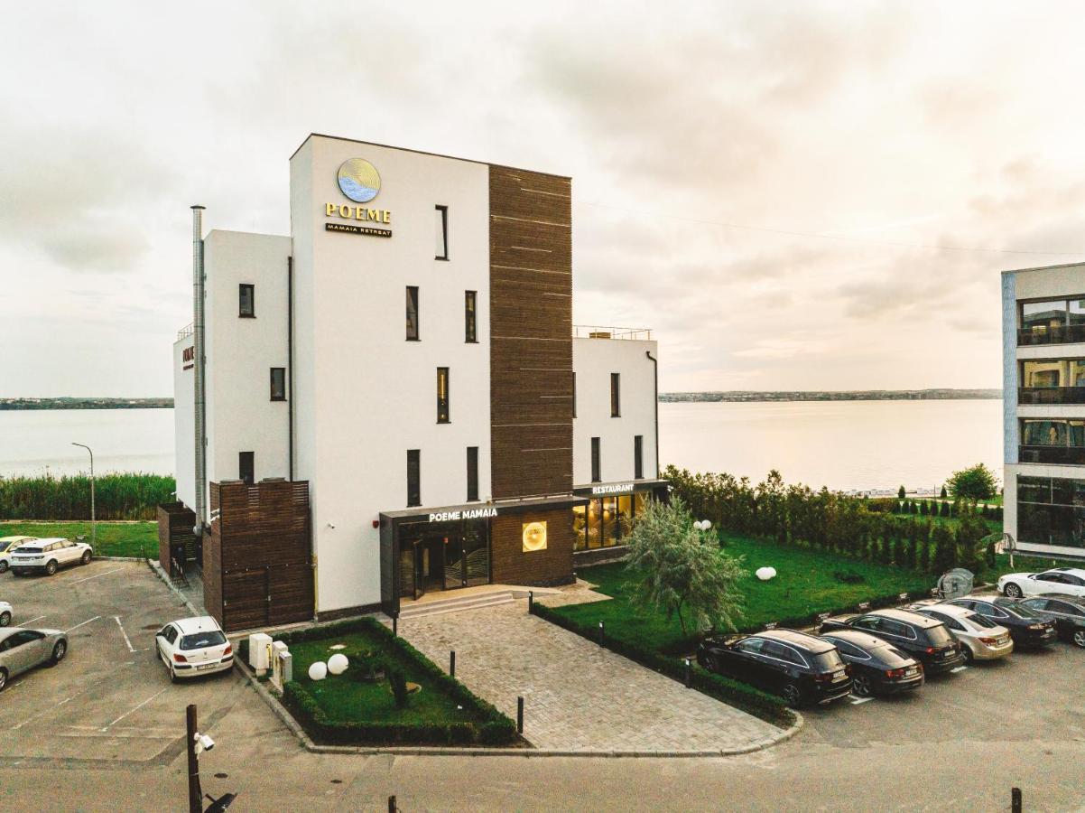 Poeme Mamaia Retreat Hotel Exterior foto