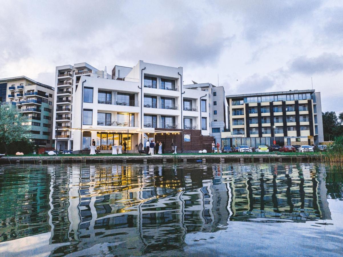 Poeme Mamaia Retreat Hotel Exterior foto