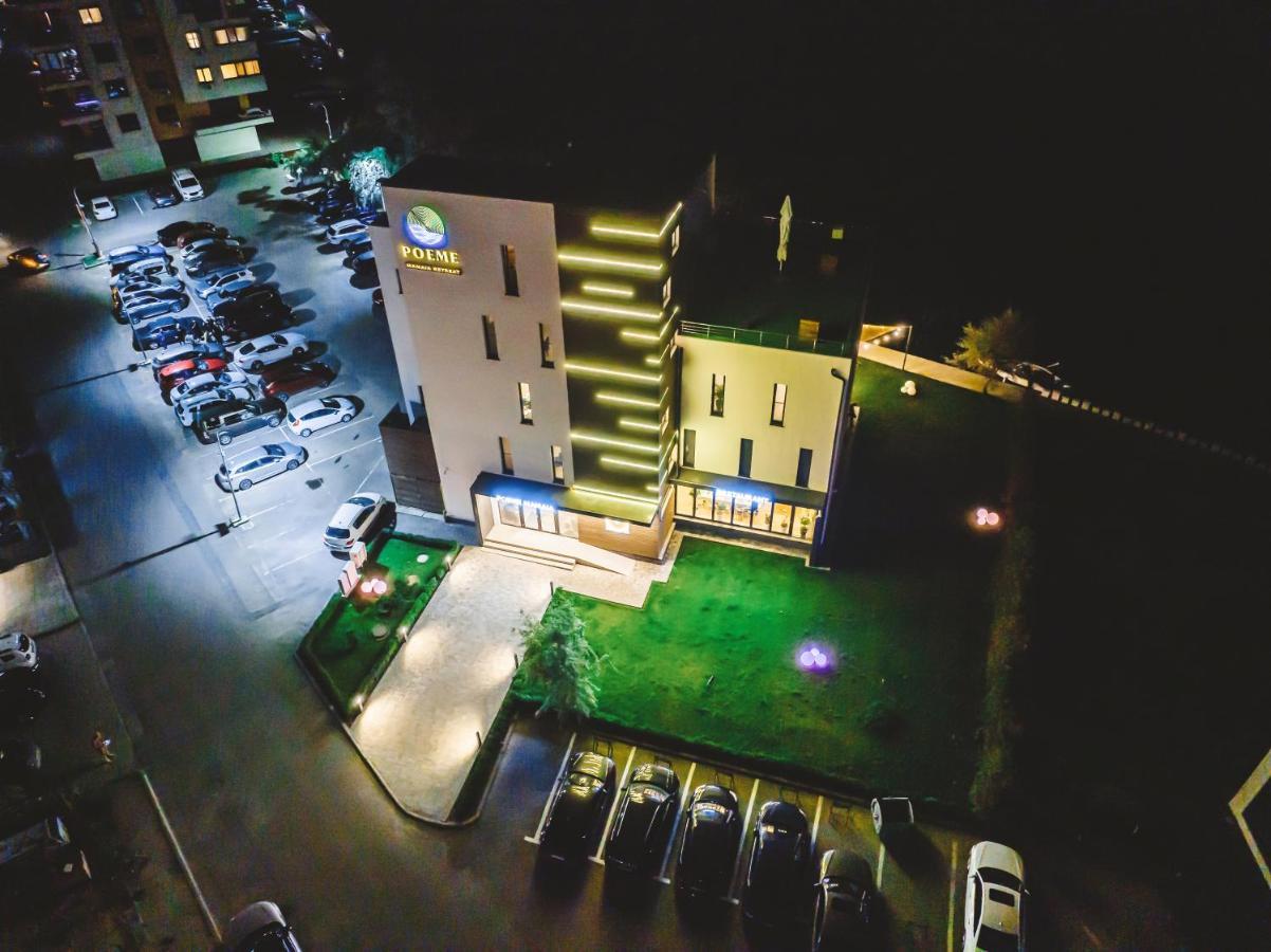 Poeme Mamaia Retreat Hotel Exterior foto