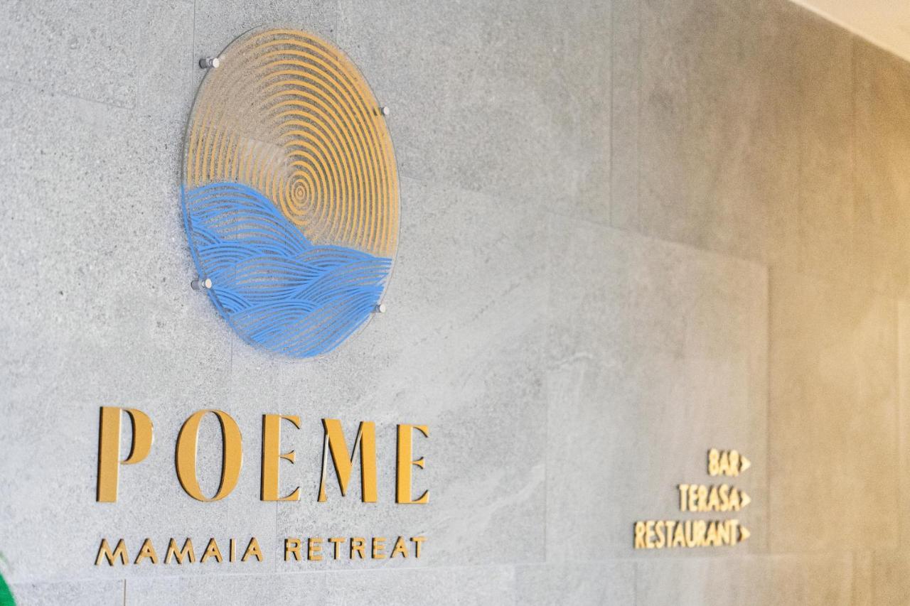 Poeme Mamaia Retreat Hotel Exterior foto