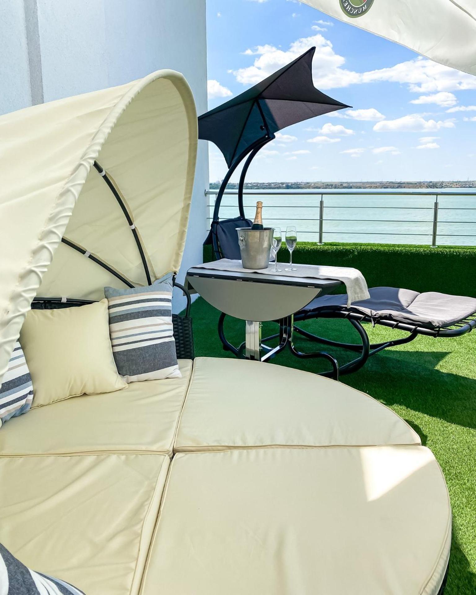 Poeme Mamaia Retreat Hotel Exterior foto